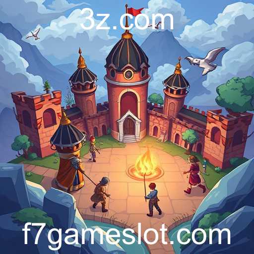 Explorando a Categoria 'Comunidade' nos Jogos Online: Um Mergulho no f7.game
