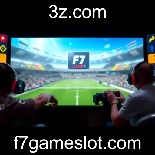 F7.Game Revoluciona o Mercado de Jogos em 2025