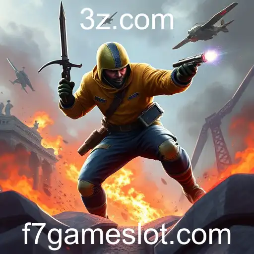 F7.Game: A Revolução no Mundo dos Jogos Online