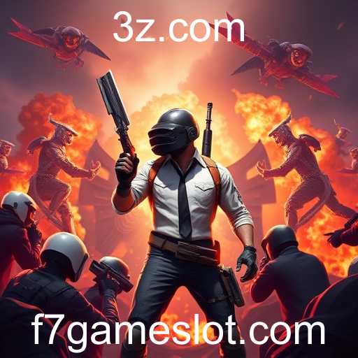 F7 Game: Revolução no Mundo dos Jogos