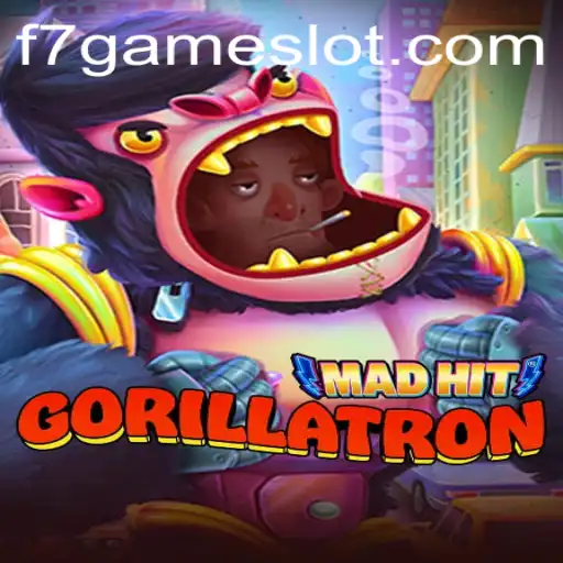 MadHitGorillatron: The Ultimate Gaming Experience