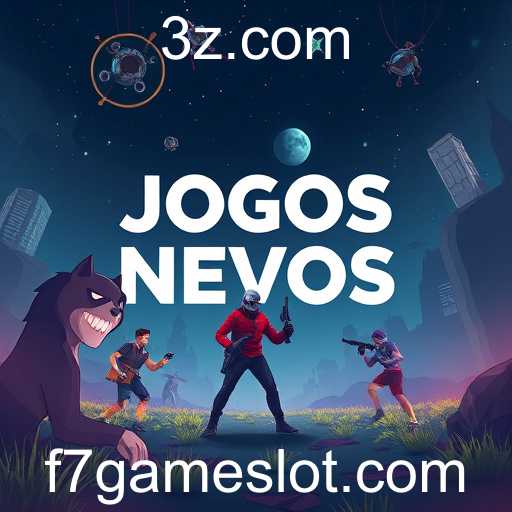 Explorando Novidades: A Ascensão dos 'Jogos Novos' no f7.game