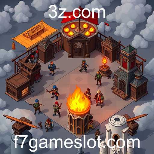 Explorando o Mundo dos Jogos de Estratégia no f7.game